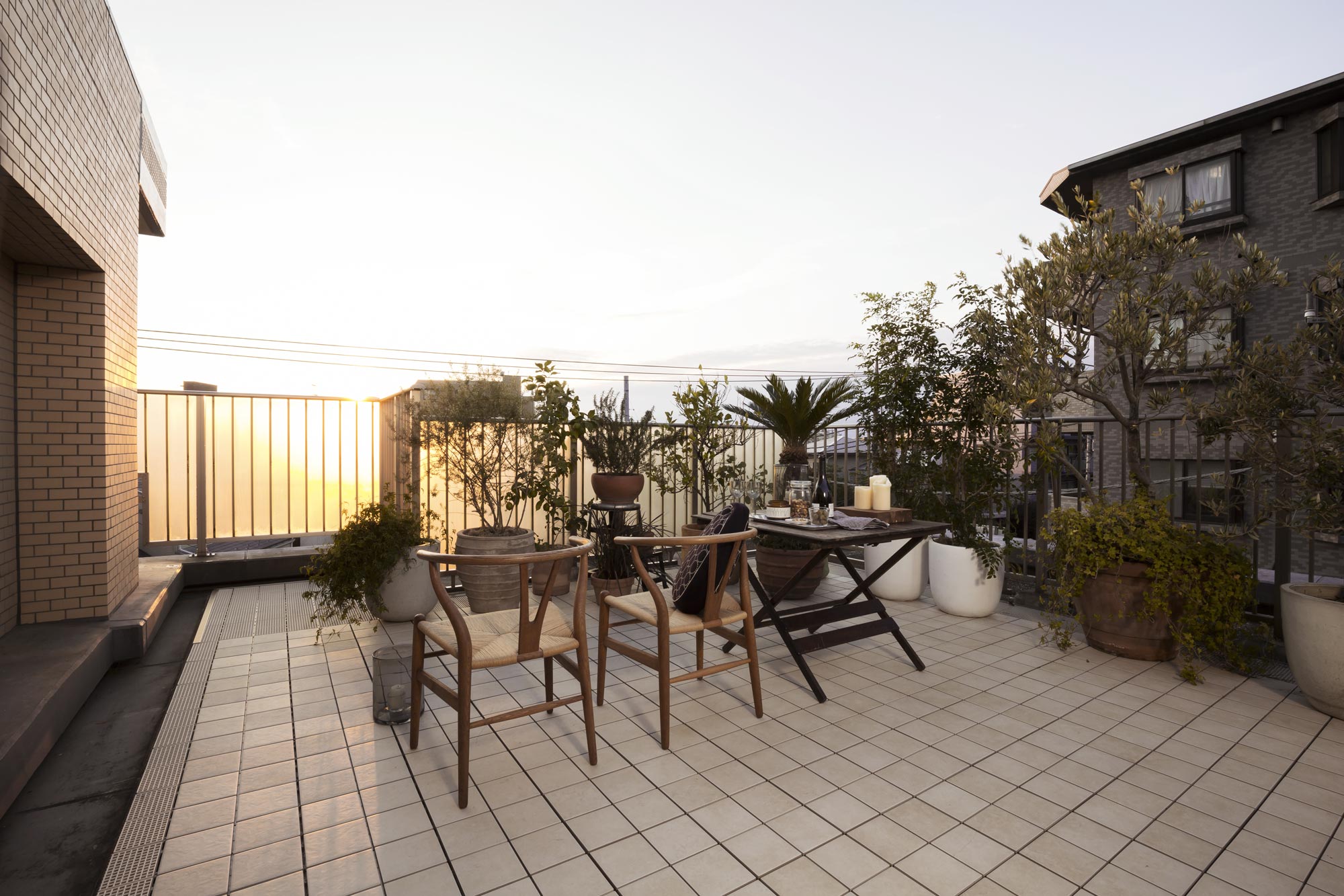 取り外しも行えるRIENA