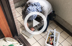 5. リエナネットによるたてとい周辺納め