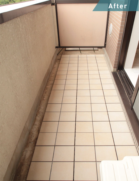 After