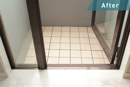 After