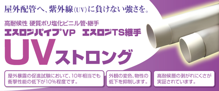 UVストロングバナー