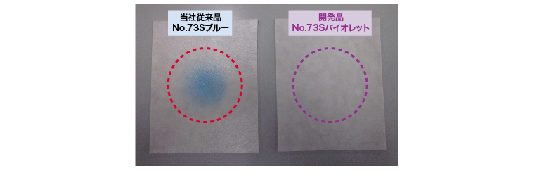 接着剤バイオレットプレスリリース