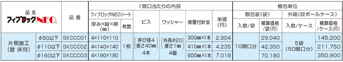 製品仕様