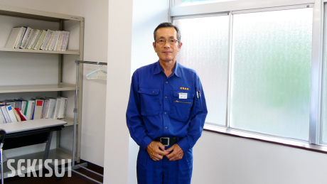 若桜鉄道株式会社 取締役 鉄道部長 渡辺雅己様