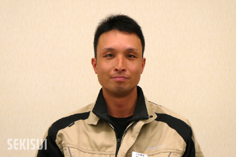 運輸部 技術区 助役