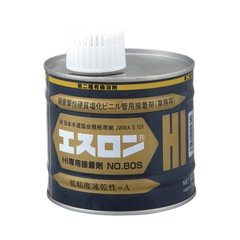 エスロン接着剤No.80S [低粘度速乾性=A 粘度: 500mPa・s] 1Kg（品番 