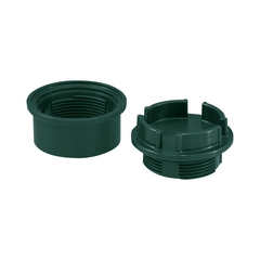 耐火DV継手 ねじ式掃除口(NCO) FS-DV 40（品番:FSCO40）｜積水化学工業