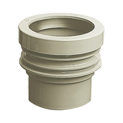 DVカラー継手(シルバー) 差込ソケット ES 125（品番:JSS1Q）｜積水化学