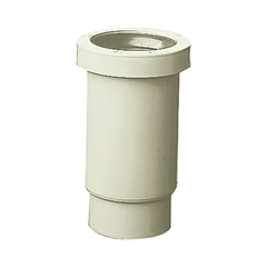 DVカラー継手(シルバー) やりとりソケット LES 125（品番:JYS1Q