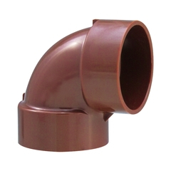 HTDV継手 90°エルボ 25（品番:HEDL25M）｜積水化学工業－エスロンタイムズ