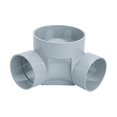 積水化学工業 新品 90度Ｙ 呼び径75（税抜）定価 1個 2,270円×6個＝13620円 - その他
