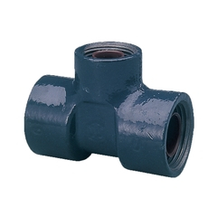 UX継手 チーズ 25（品番:LUTT25）｜積水化学工業－エスロンタイムズ