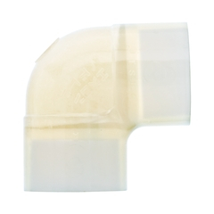 透明ACドレン継手 90°エルボ 25（品番:ACL25S）｜積水化学工業 