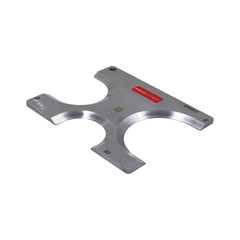 だーさん専用 メタキュットRED 大口径用電動式圧縮工具用ゲージ 32,40,50（品番