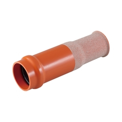 電力ケーブル保護管 CCVP ダクトスリーブ 125（品番:CST1Q）｜積水化学