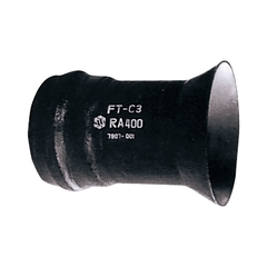 国内調達品:ラッパ管(SS) 型式:ラッパ管-250 国内調達品:ラッパ管(SS) 型式:ラッパ管-250