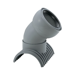 P64-3_リブパイプ_リブ45°自在