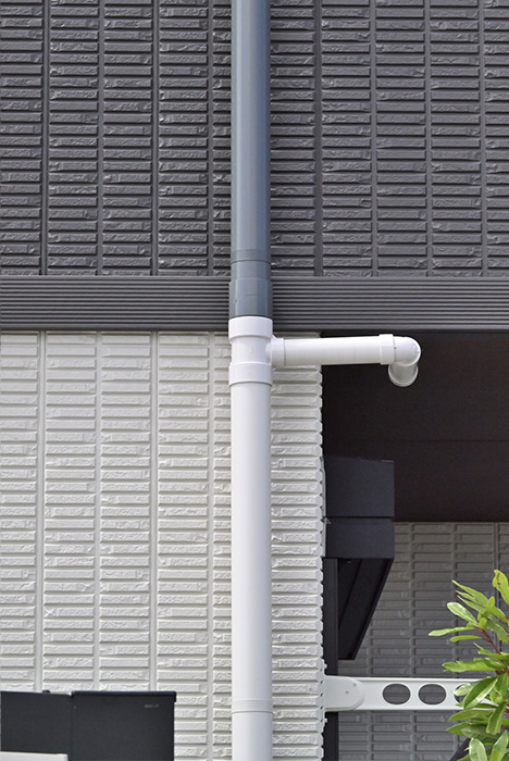 カラーバンドの同色コーディネート