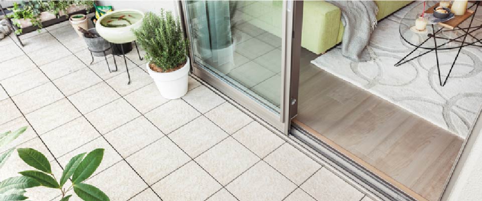 バルコニータイル