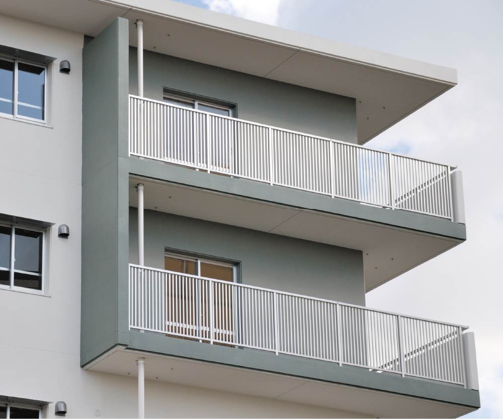 カラーパイプ［ホワイト］