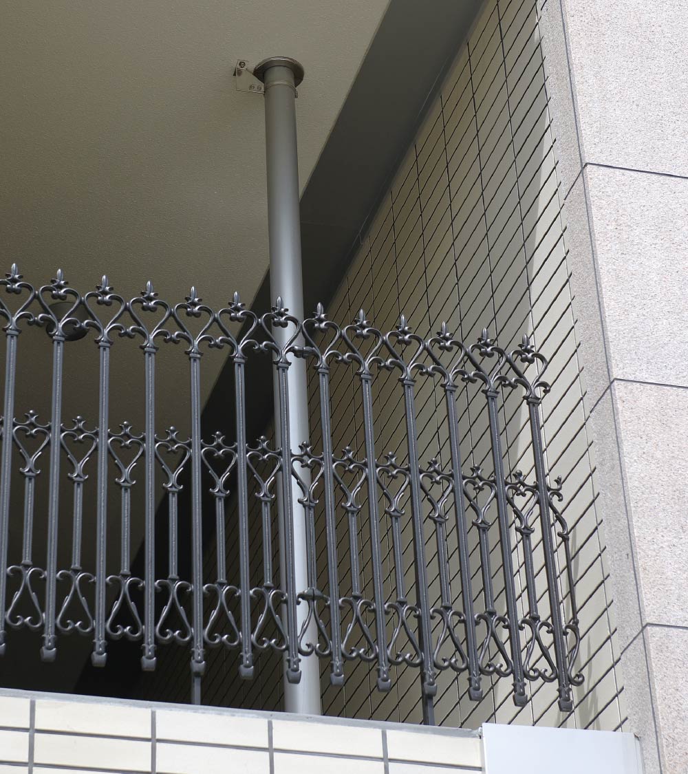 カラーパイプ［ファインメタリック］