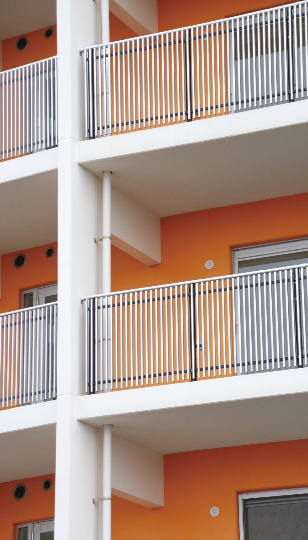 カラーパイプ［ホワイト］