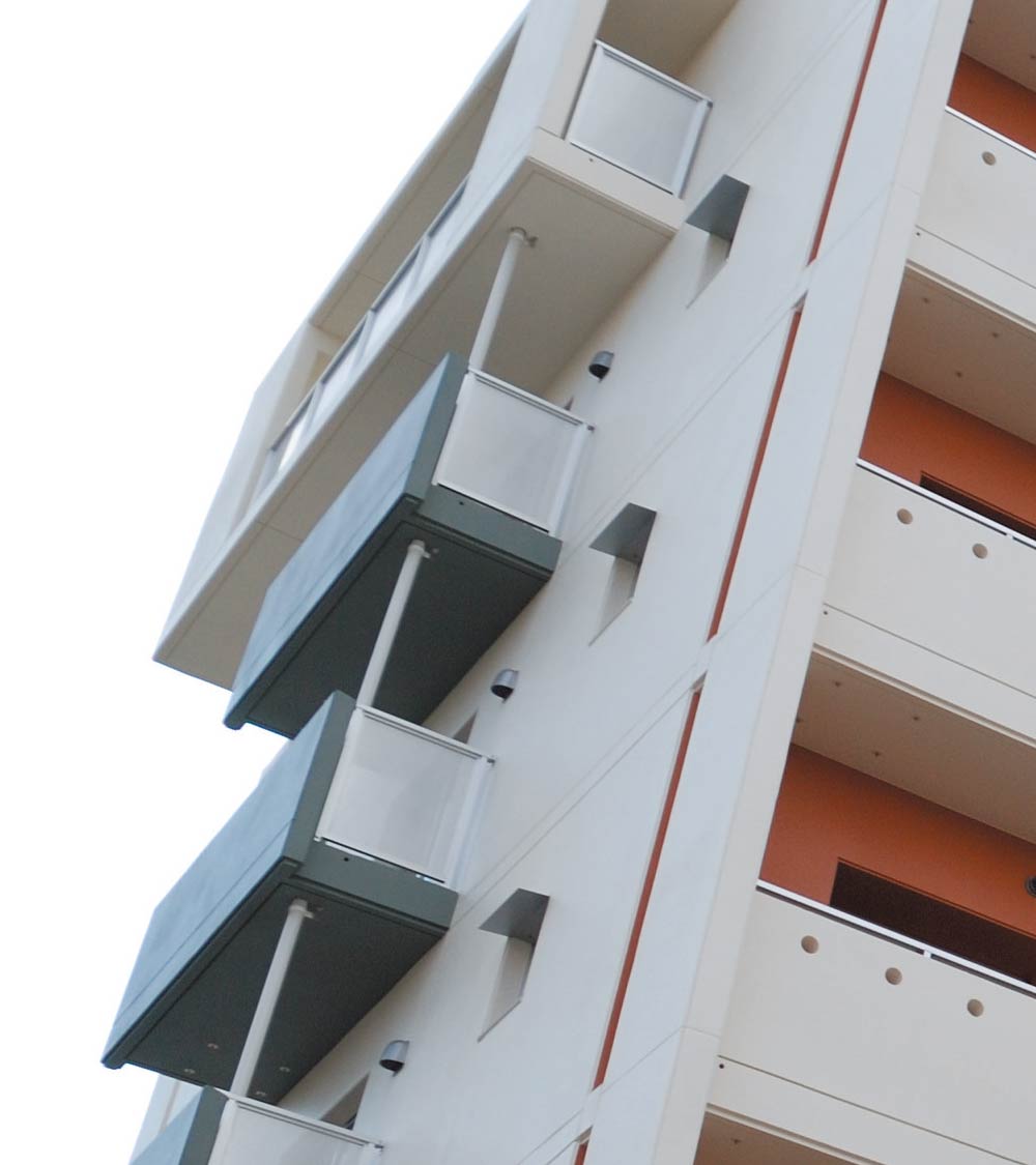 カラーパイプ［ホワイト］