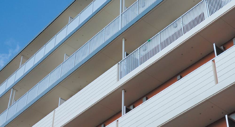 カラーパイプ［ホワイト］