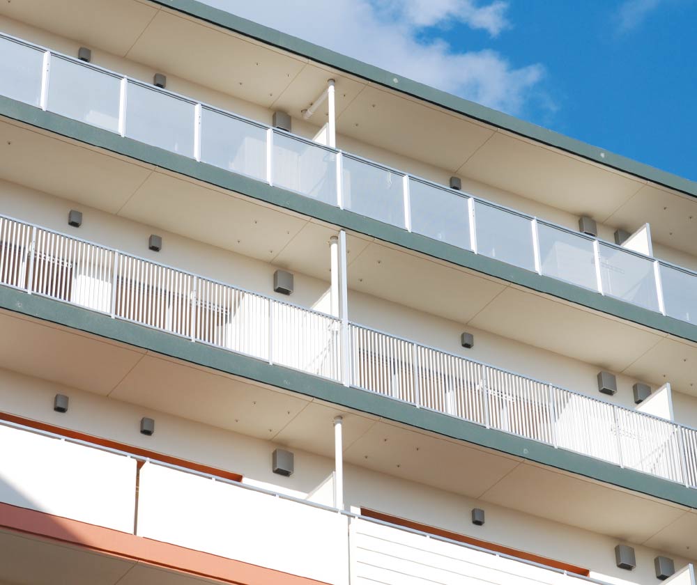 カラーパイプ［ホワイト］