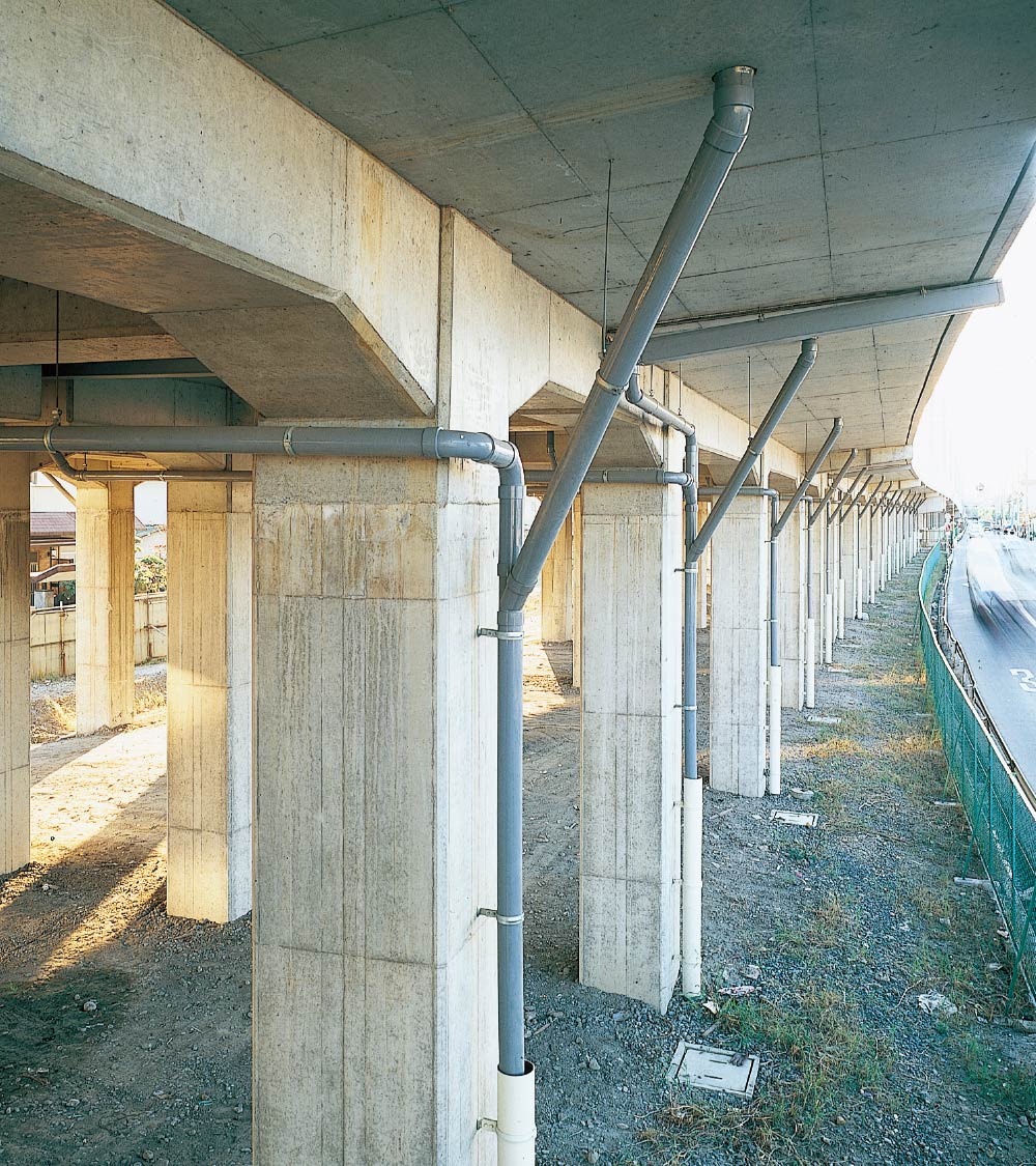 グレーパイプVU・VP