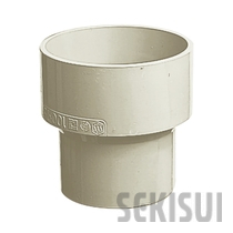 エスロンDVカラー継手 インクリーザ〈IN〉シルバー