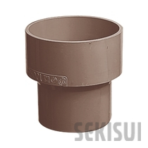 エスロンDVココア継手 インクリーザ〈IN〉ココア