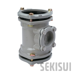 ADスリム継手部品 掃除口付ソケット(COS)