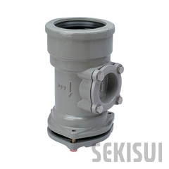 AD脚部継手・関連製品 満水試験兼用掃除口付継手(COS-TⅡ)