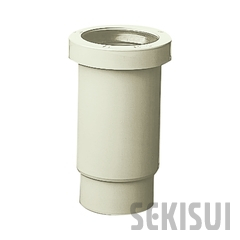 エスロンDV特殊継手 やりとりソケット〈LES〉シルバー