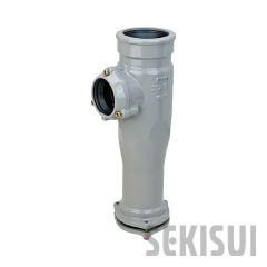 ADスリム継手 一般タイプ 100A 横枝管1方向 受け口