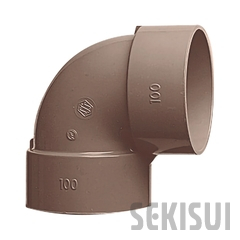 DVココア継手 90°エルボ