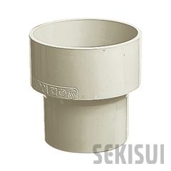 DVカラー継手(シルバー) インクリーザ