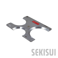メタキュットRED 大口径用電動式圧縮工具用ゲージ