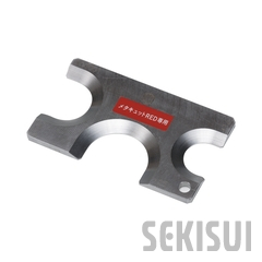 メタキュットRED 小口径用電動式圧縮工具用ゲージ