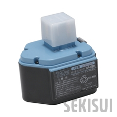 メタキュットRED 電動式圧縮工具用バッテリ