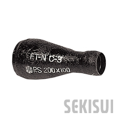 FT-N形継手 片落ち管(VU)