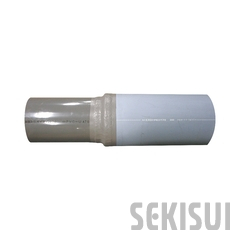 下水道用ポリエチレン管 PVC-PE変換継手