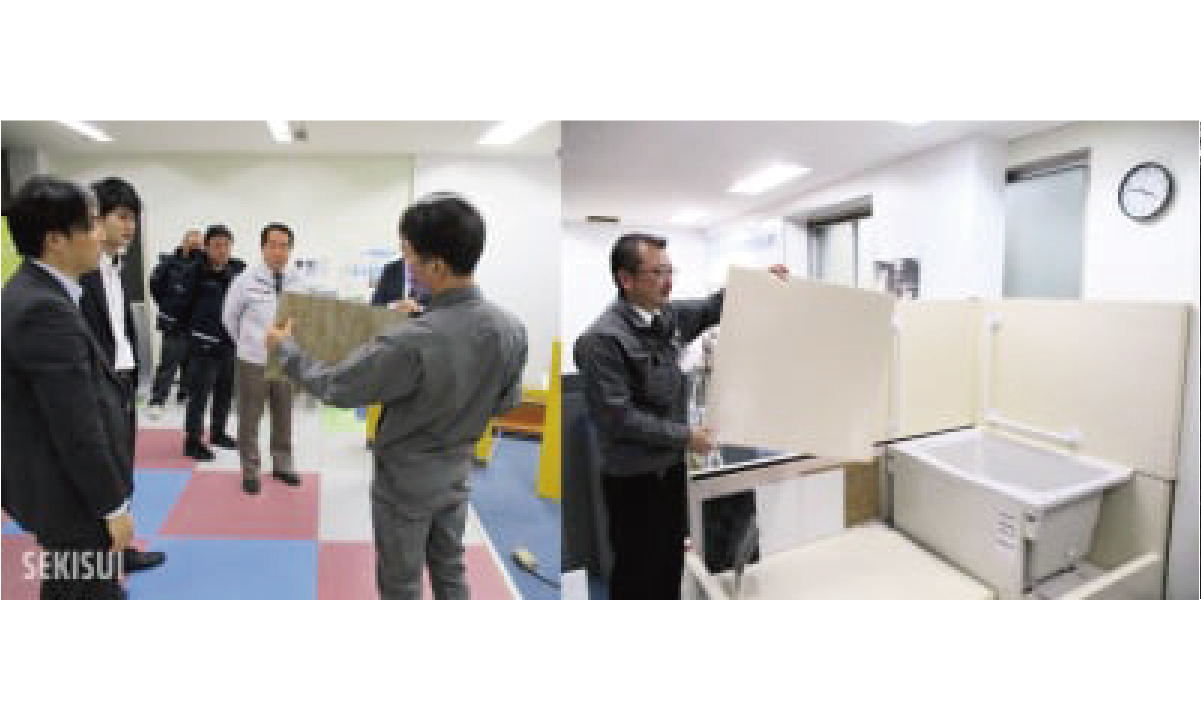 多摩防水技研株式会社様でゼットロンが多彩に活躍！[前編]