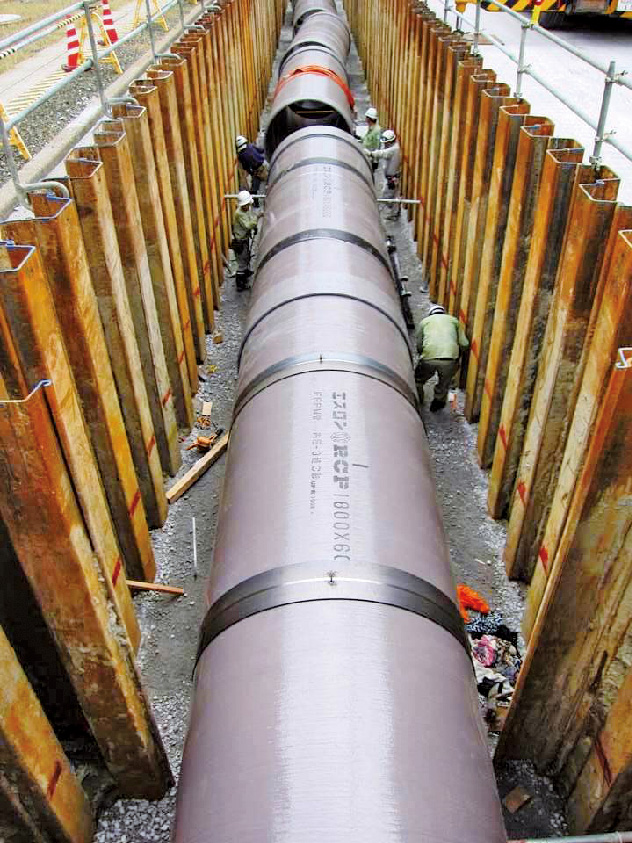 エスロンrcp 下水道用エスロンrcp 雨水用エスロンrcp 農業用エスロンrcp 積水化学工業 エスロンタイムズ