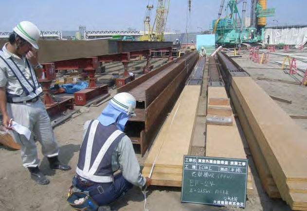 SEW工法製品イメージ