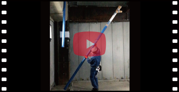 エスロハイパーAW消火管 動画サムネイル