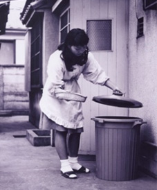 滋賀栗東工場(1962年頃)の写真