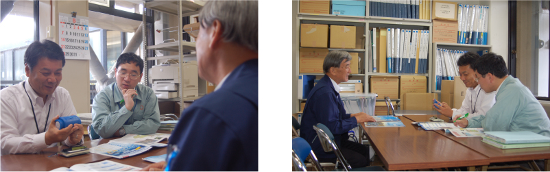 現場レポート しらこばと公園PART1