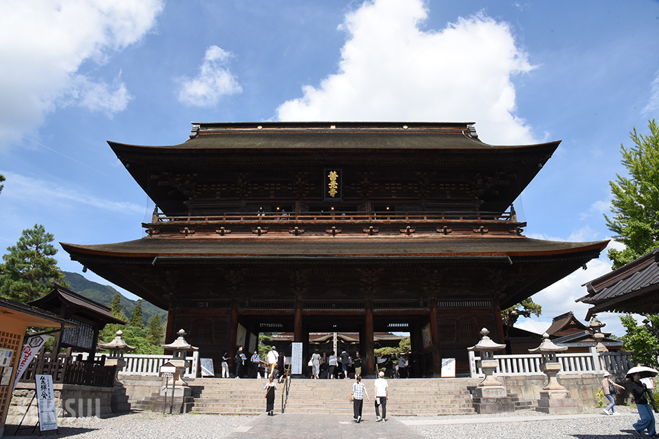 山門(重要文化財)